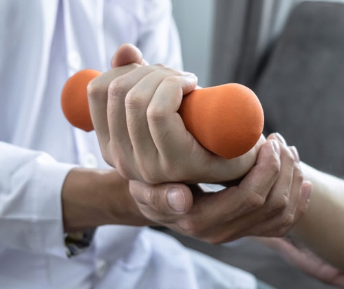 Hand Therapy