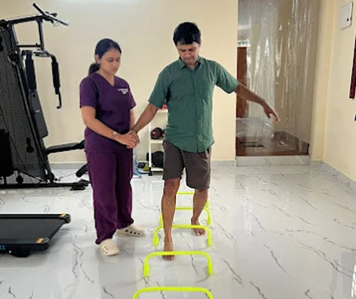 Neurological Rehabilitation